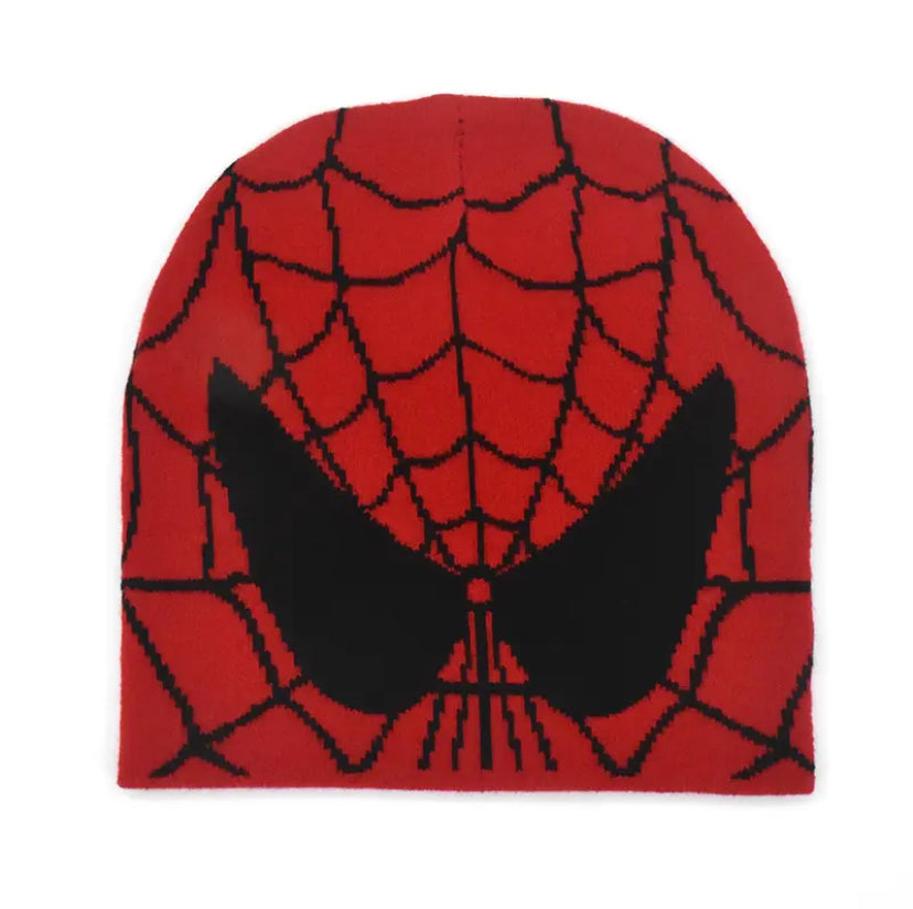 Bonnet type Spider 🕷️🕸️ !