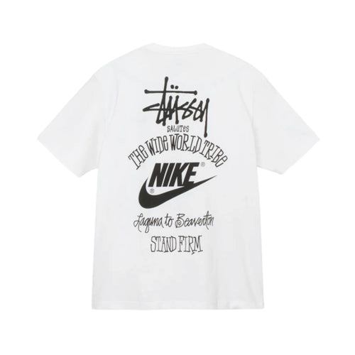 Stüssy The Wide World Tribe