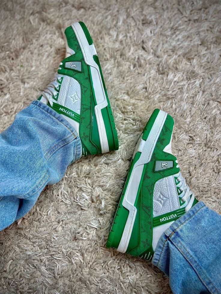 LV TRAINER Vert