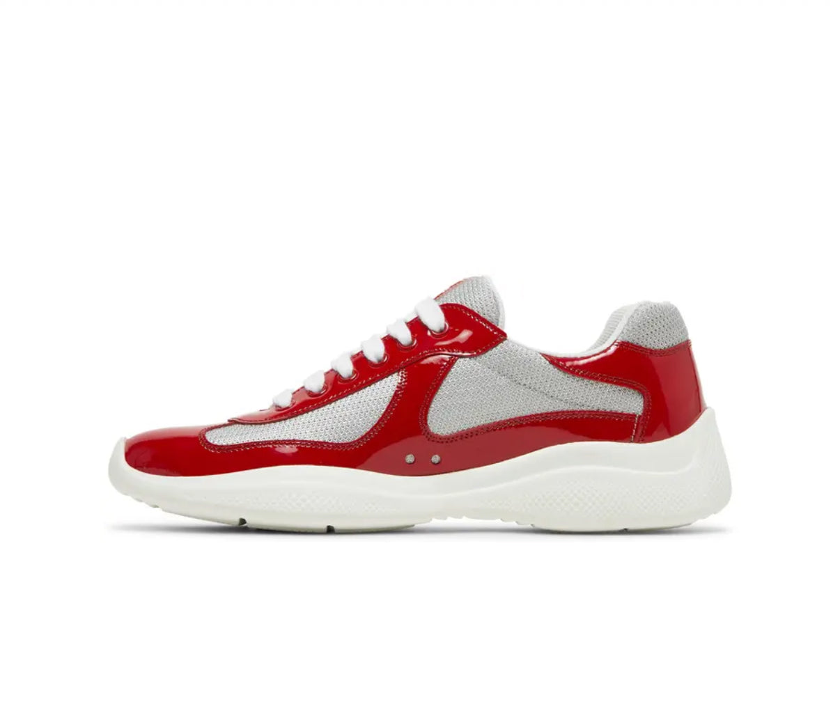 Basket America Luxe Prada Rouge
