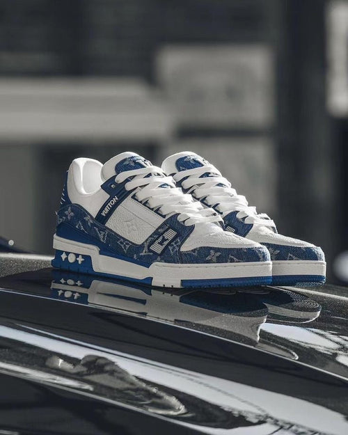 LV TRAINER Blue marine !
