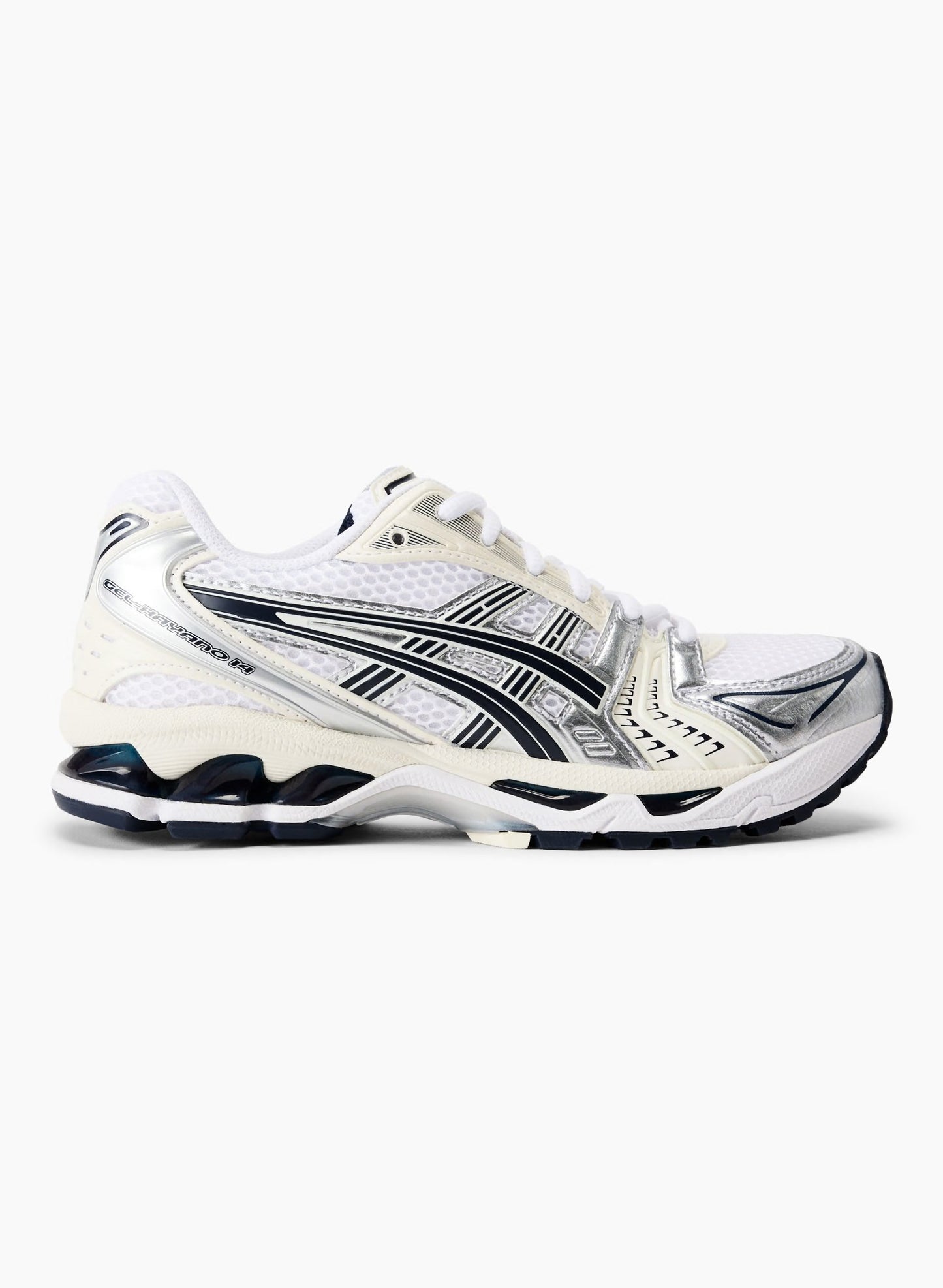 Asics Kayano 14 Blanc Beige