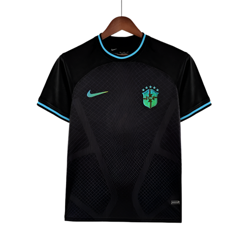 Camiseta conceptual de Brasil
