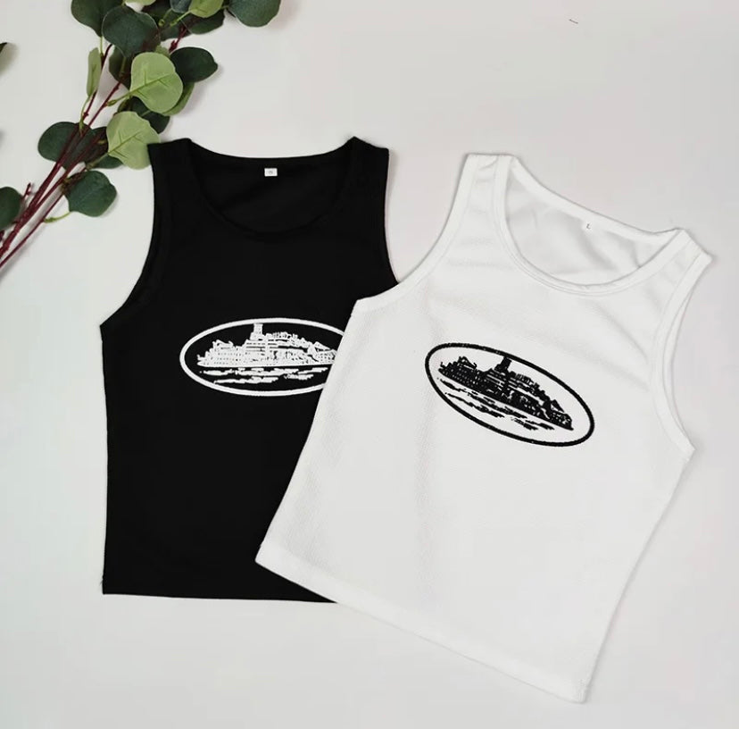 CRTZ crop top modele !