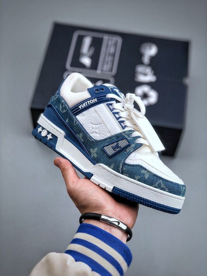 LV TRAINER Blue marine !