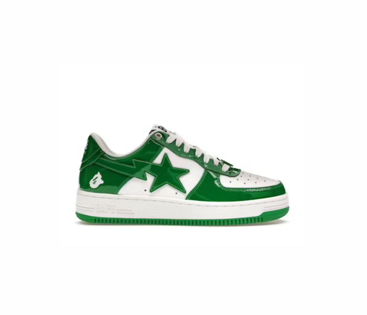 BAPE Basket