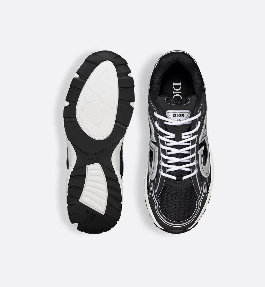 B30 DIOR Noir/Blanc