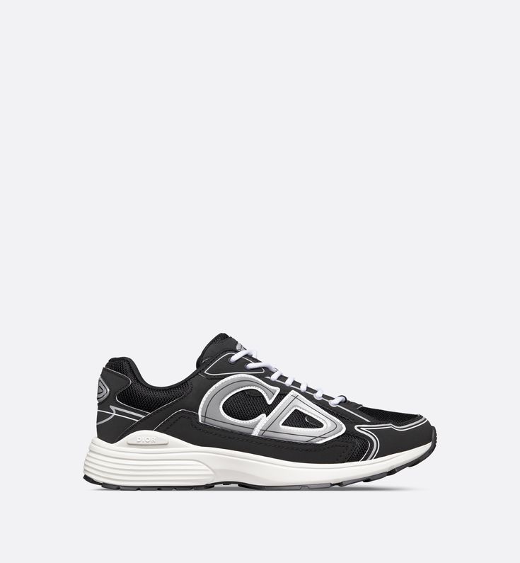 B30 DIOR Noir/Blanc