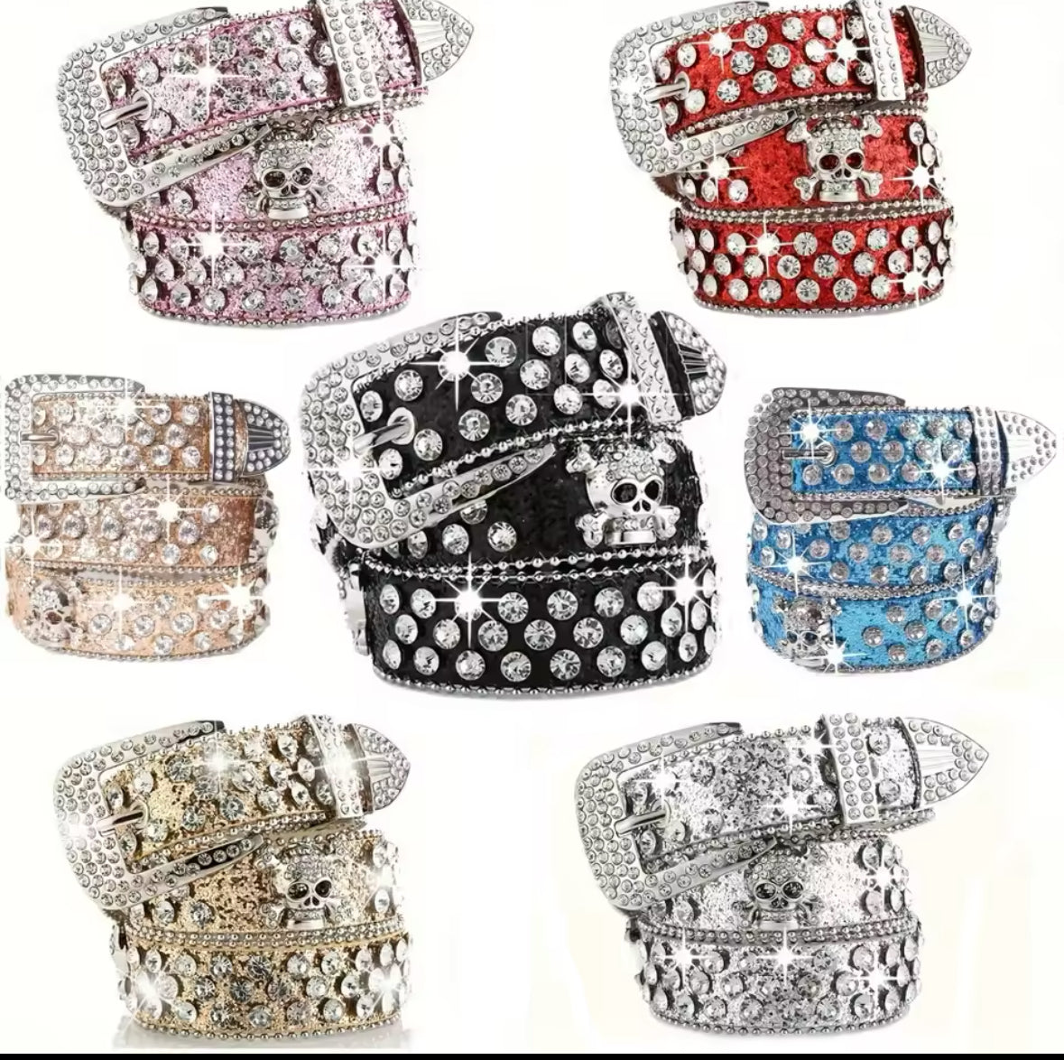 Ceinture Y2k !