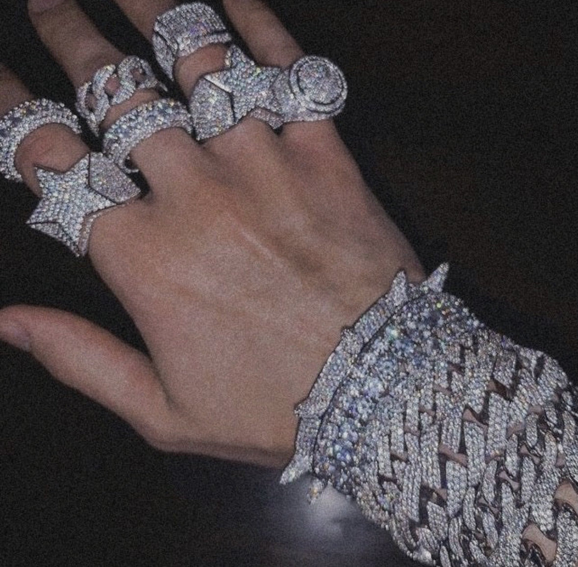 Bracelet/ Bagues H/F 💎