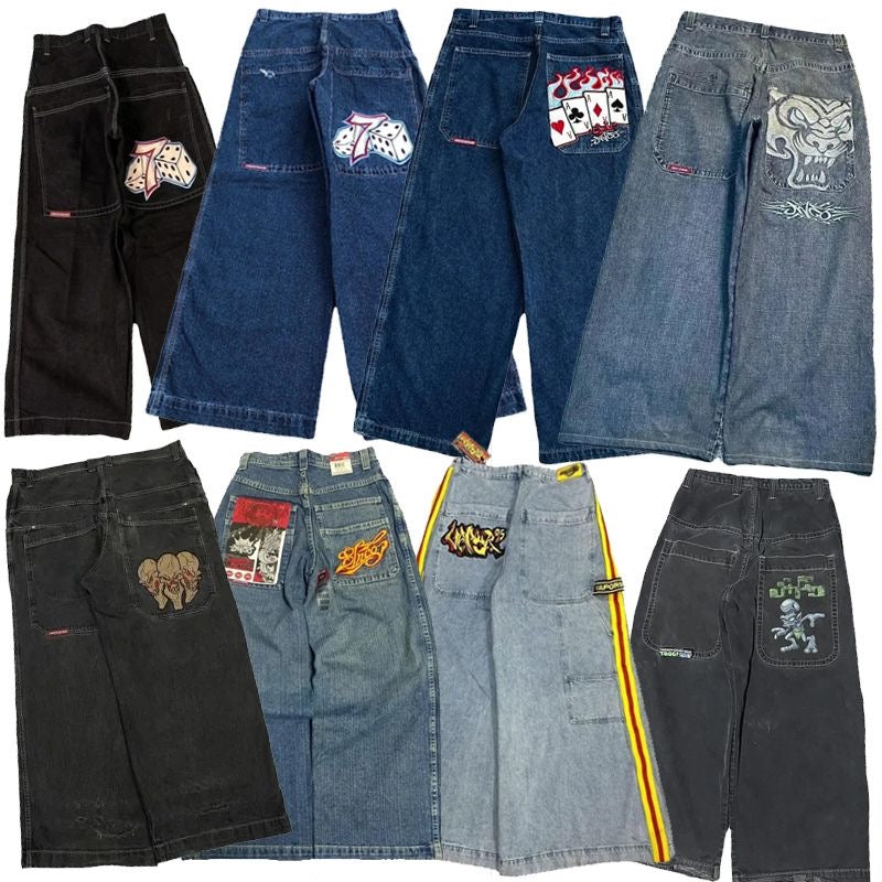 Baggy - Cargo - Jogging