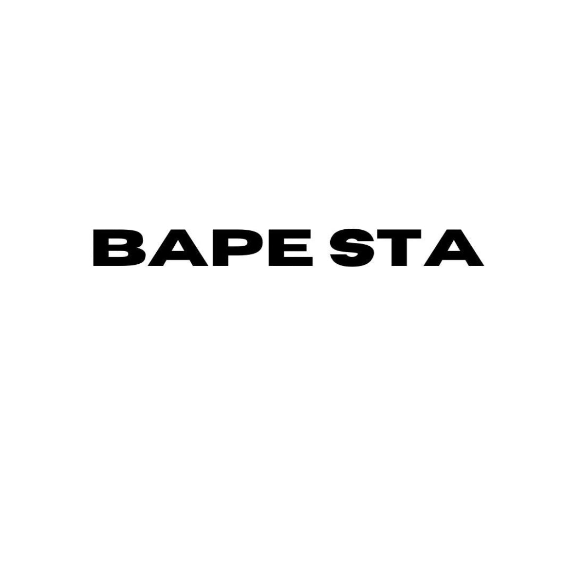 Basket BAPE