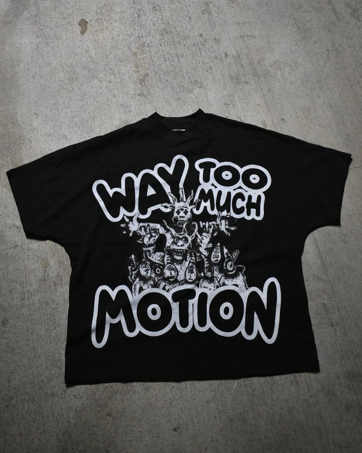 T-shirt !