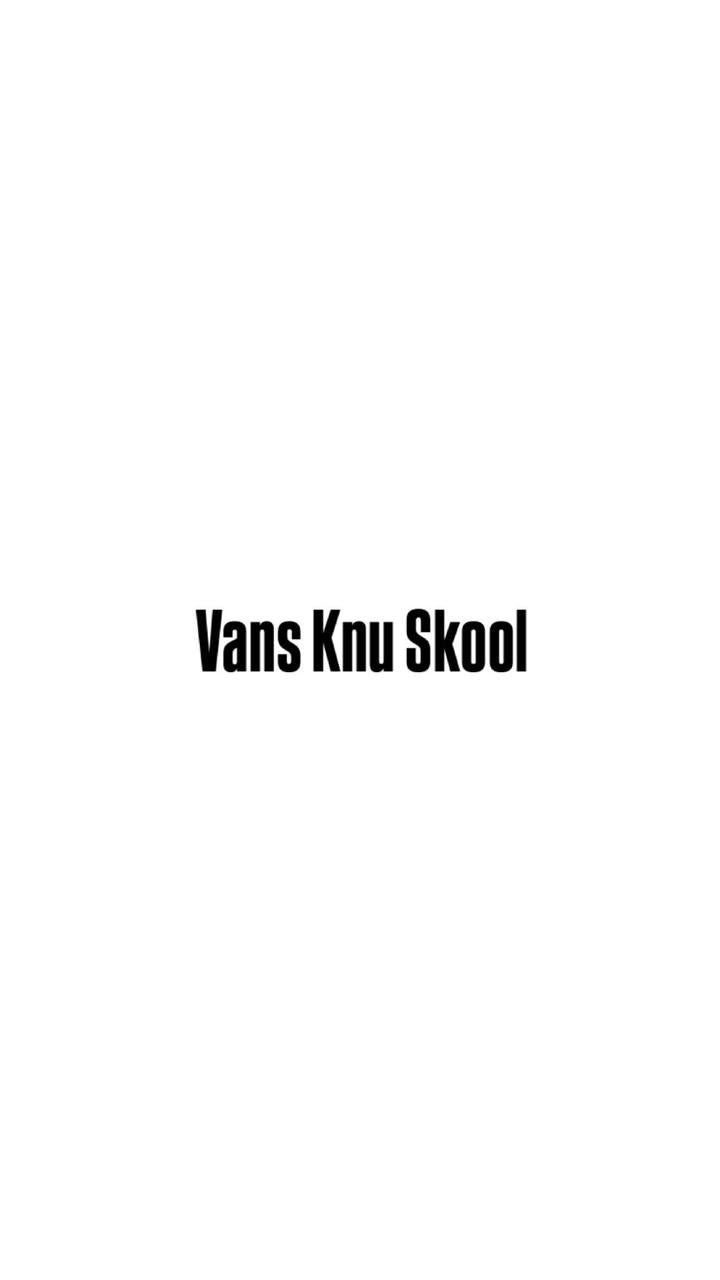 VANS KNU SKOOL Collection