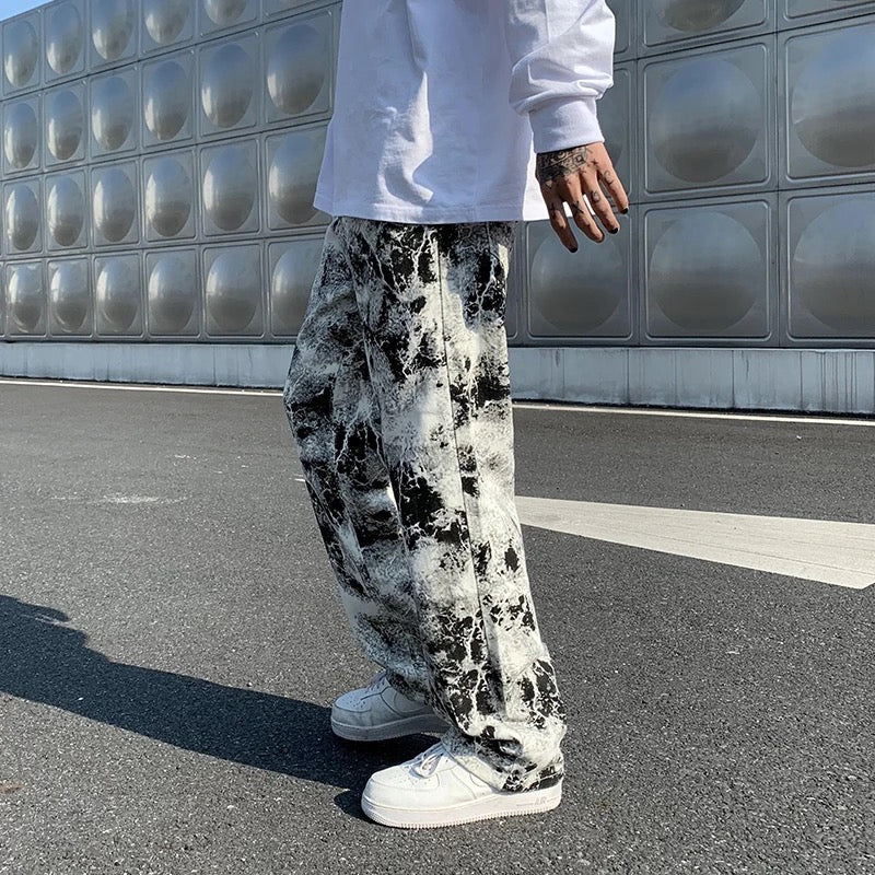 Y2k style jeans