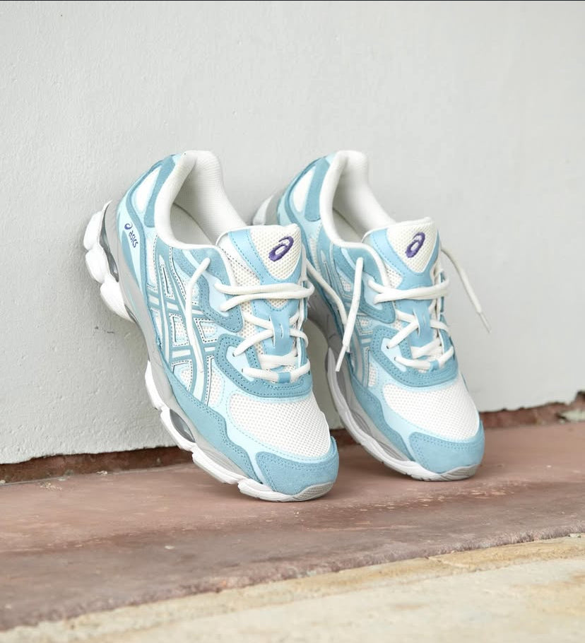 Asics Gel NYC 2 lacet