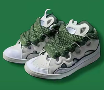 Lanvin Bleu Vert