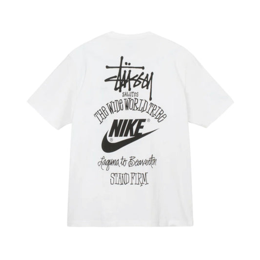 Stüssy The Wide World Tribe