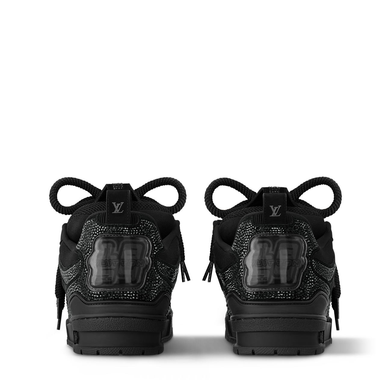 Louis vuitton Skate Black