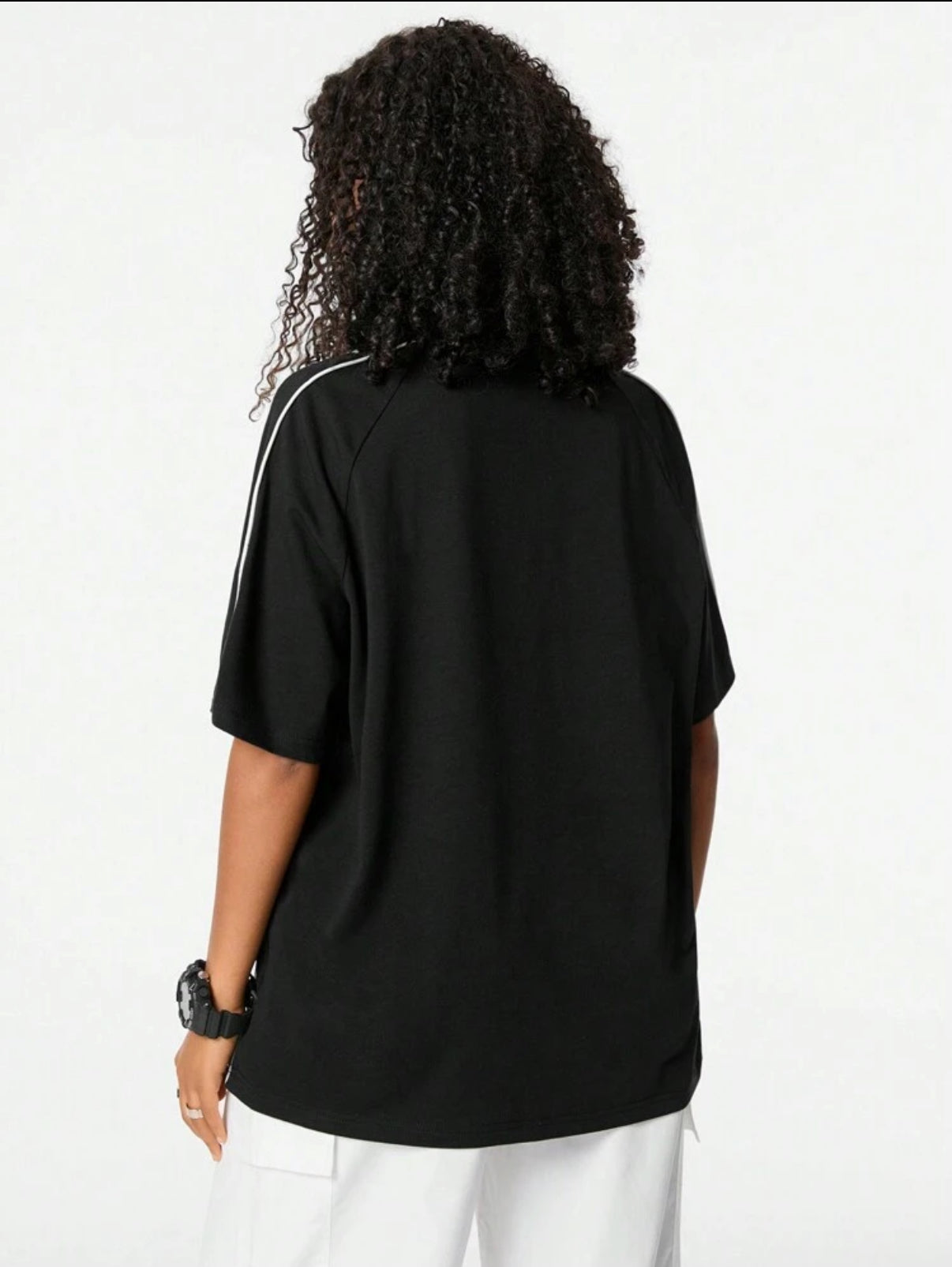 Street wear femme