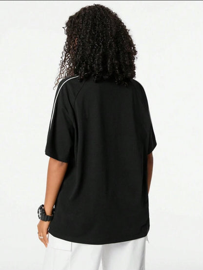 Street wear femme