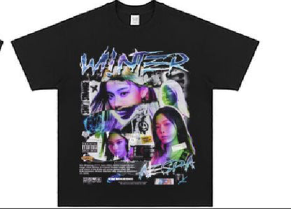 Tshirt famous edition Asia