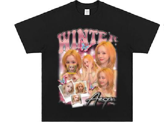 Tshirt famous edition Asia