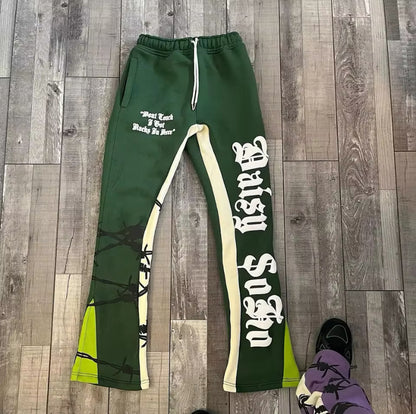 Pantalon Y2K Style