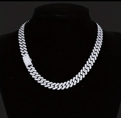 Ice Gold Cuban Chain!