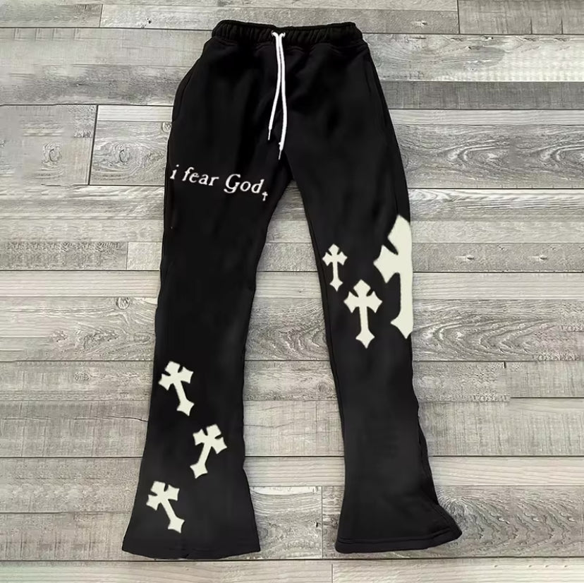 Pantalon Y2K Style