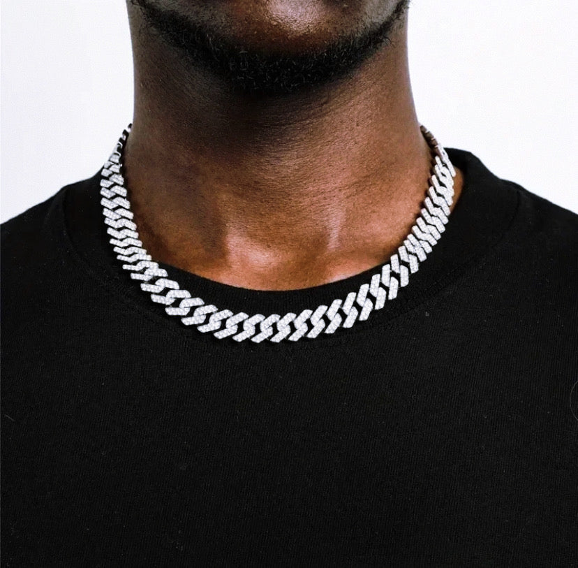 Ice Gold Cuban Chain!