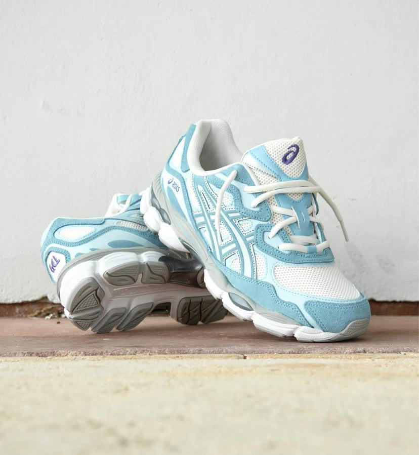 Asics Gel NYC 2 lacet