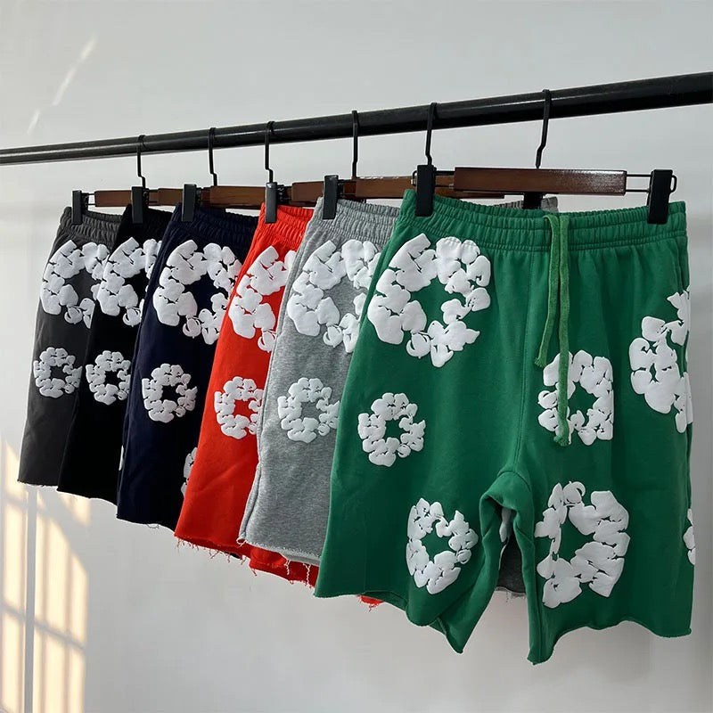 Short esthétique DENIM 11 Couleur