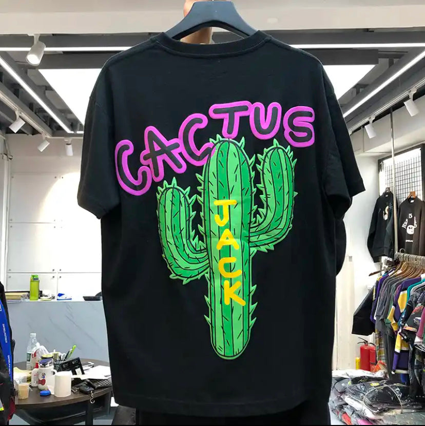 Cactus Shirt ! Top Tendance 📈