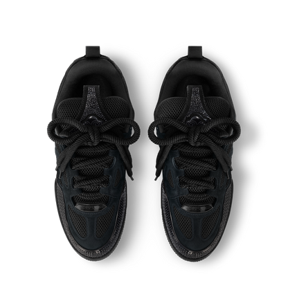 Louis vuitton Skate Black