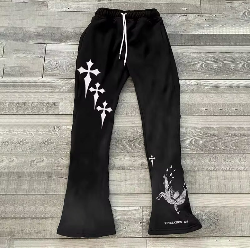Pantalon Y2K Style