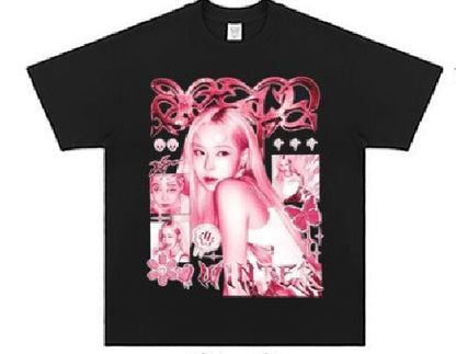 Tshirt famous edition Asia