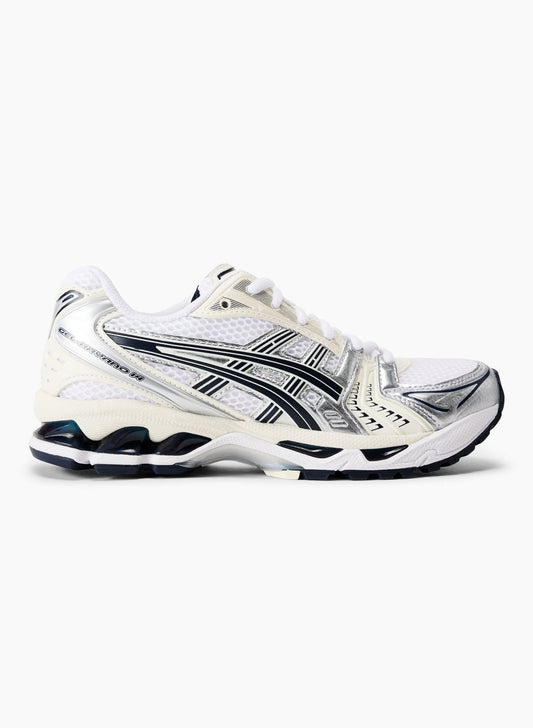 Asics Kayano 14 Blanc Beige
