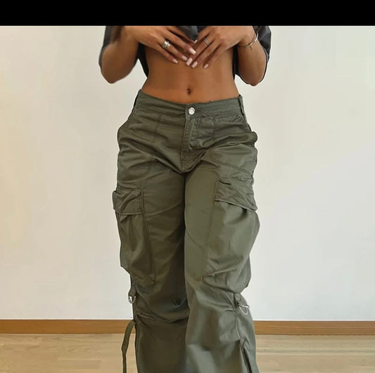 Women's Cargo like Zara!