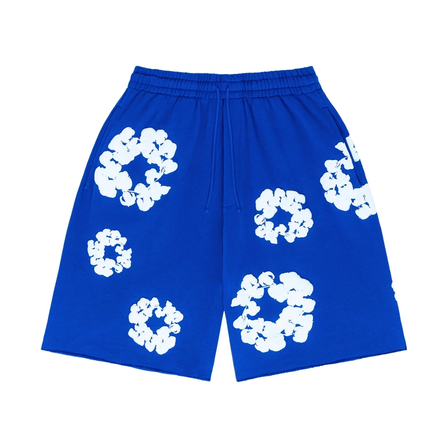 Short Fleur Denim Tears