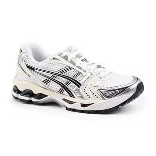 Asics Kayano 14 Blanc Beige