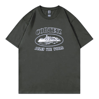 Crtz T-shirt!