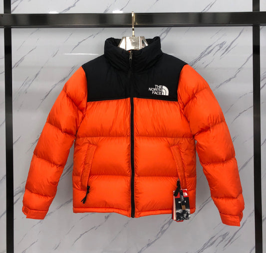 DOUDOUNE TNF Hiver Orange