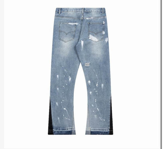Jean Haute qualité, Blue curp
