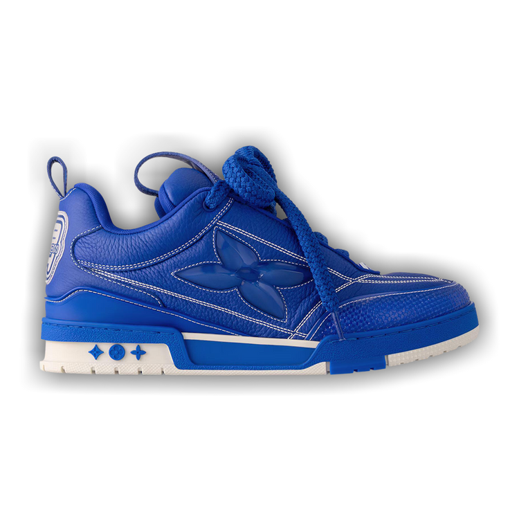 Louis vuitton Skate Blue