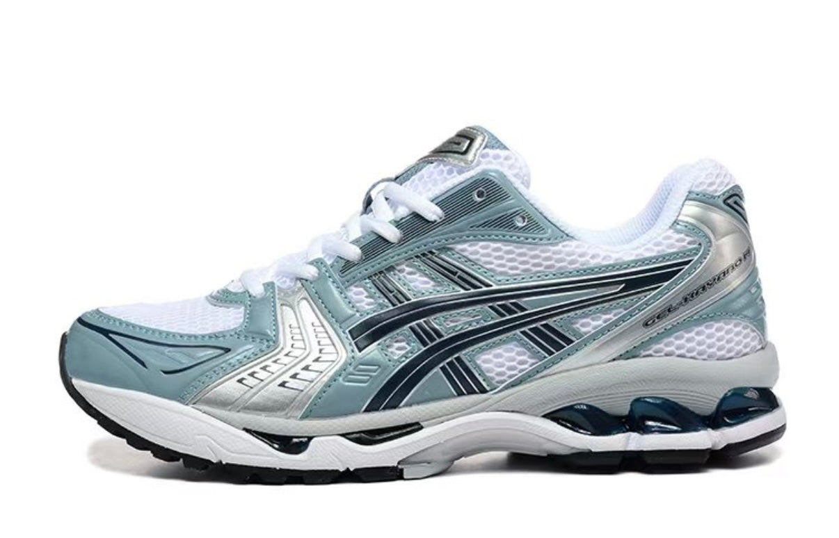 Asics Kayano 14 Bleu Skye