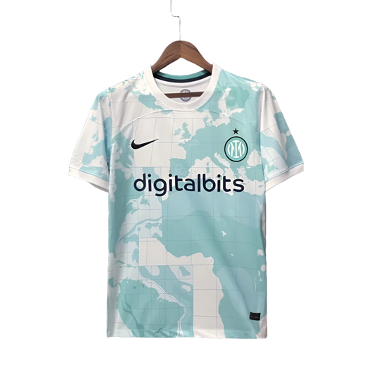 Camiseta del Inter de Milán 22/23