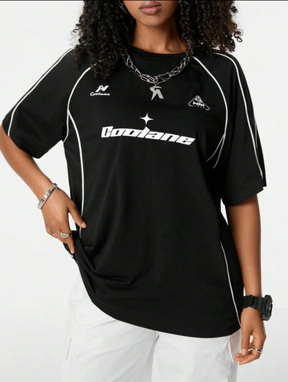 Street wear femme