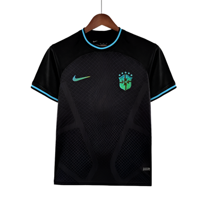 Camiseta conceptual de Brasil