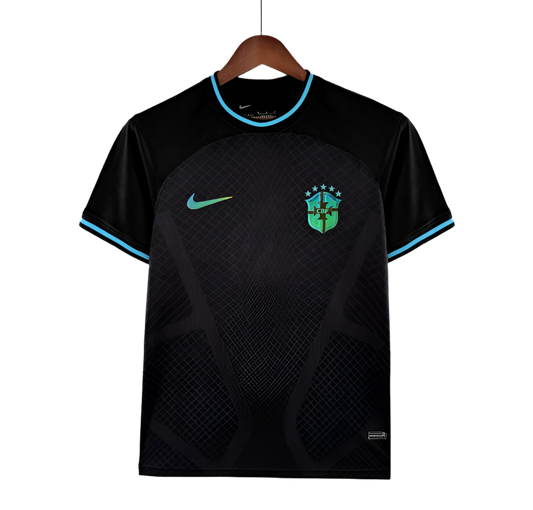 Camiseta conceptual de Brasil